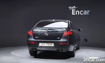 Renault SM7 2015 2.5 Автомат в Москве № 317655, миниатюра 11