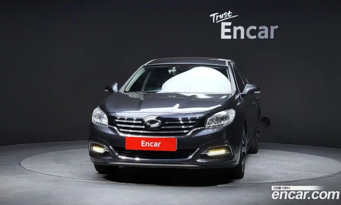 Renault SM7 2015 2.5 Автомат в Москве № 317655, фото 15