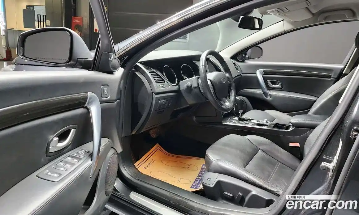 Renault SM7 2015 2.5 Автомат в Москве № 317655, фото 17