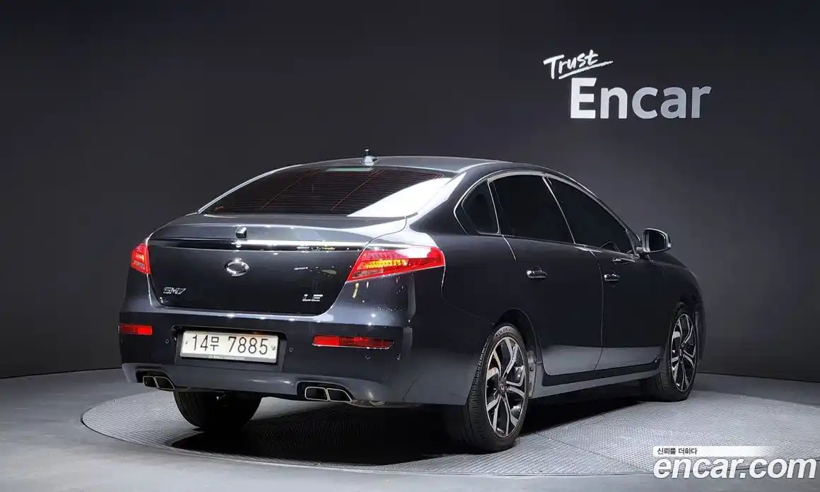 Renault SM7 2015 2.5 Автомат в Москве № 317655, фото 5