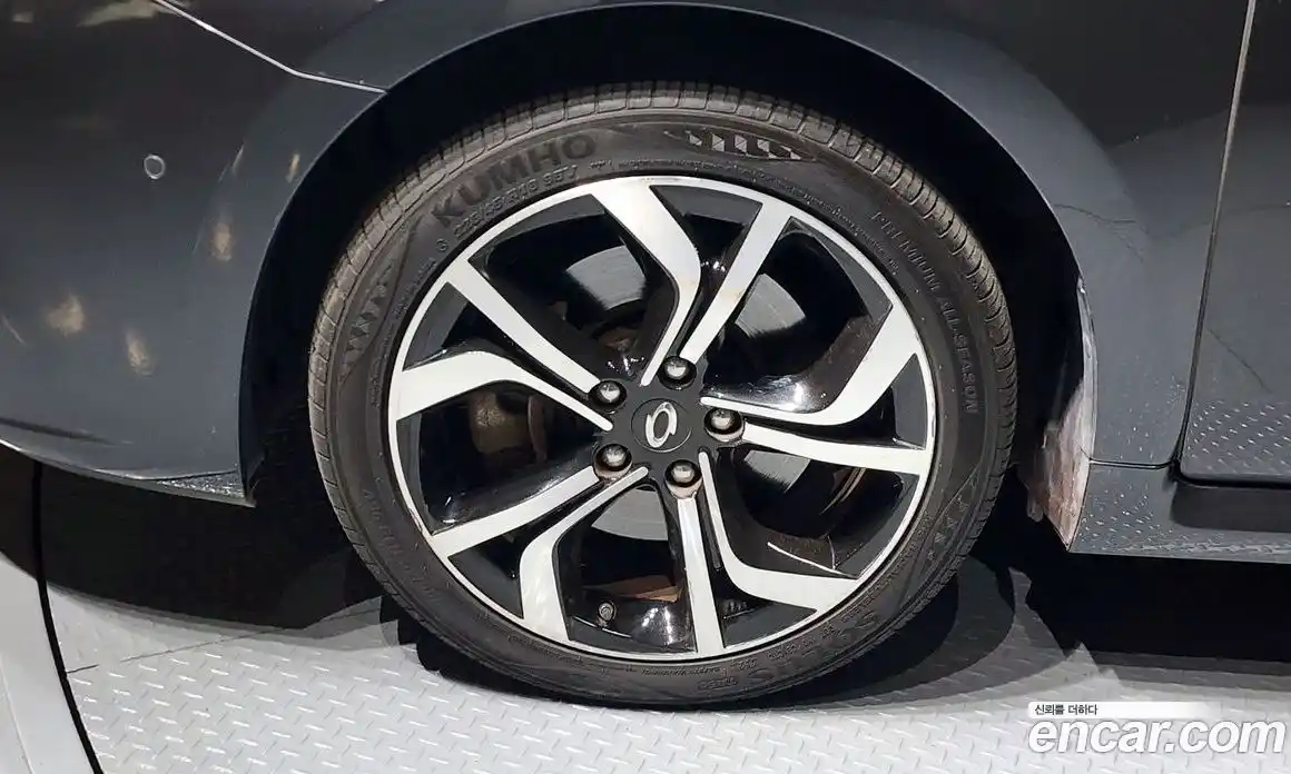 Renault SM7 2015 2.5 Автомат в Москве № 317655, фото 6