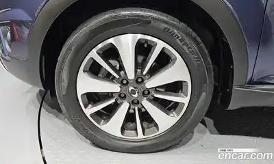 SsangYong Korando, 2014