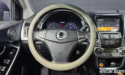 SsangYong Korando 2014 2.0 Автомат в Москве № 32044, миниатюра 11