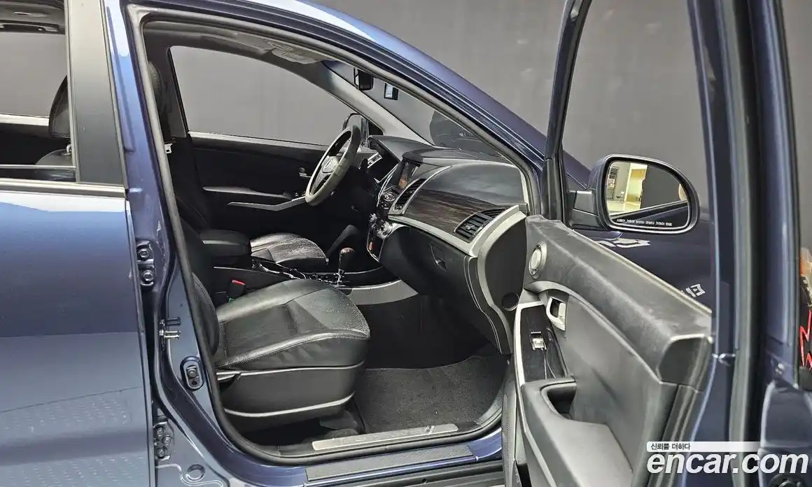 SsangYong Korando 2014 2.0 Автомат в Москве № 32044, фото 14