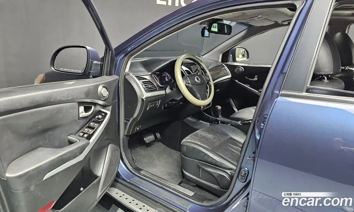 SsangYong Korando 2014 2.0 Автомат в Москве № 32044, фото 18