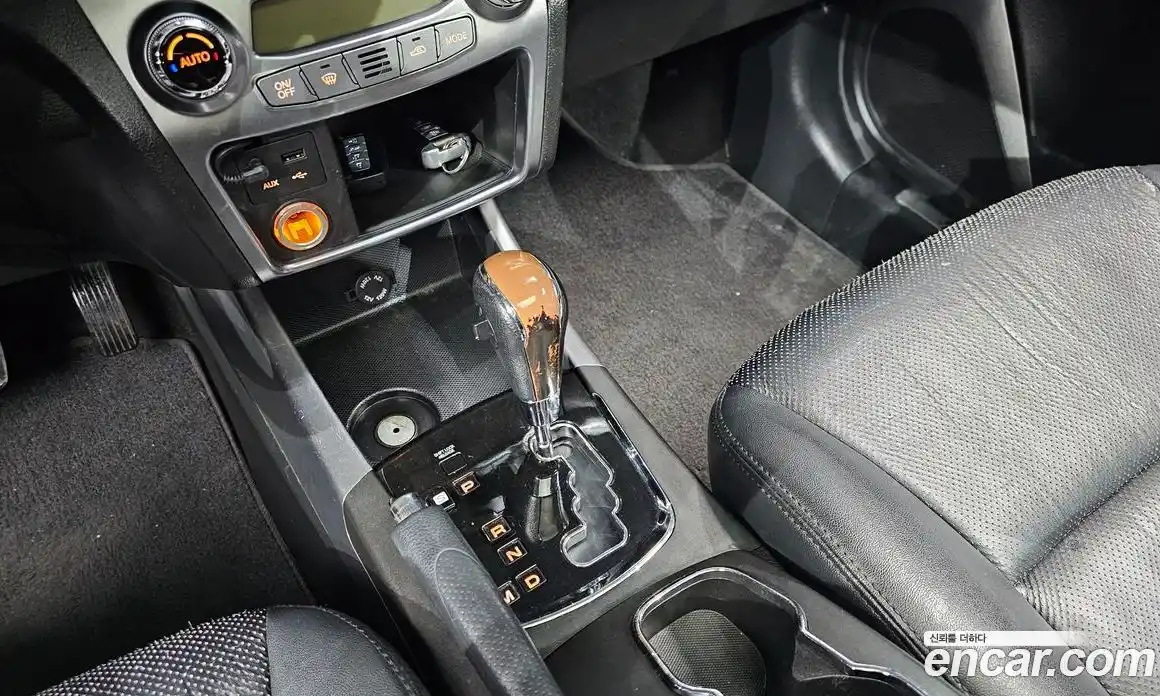 SsangYong Korando 2014 2.0 Автомат в Москве № 32044, фото 20