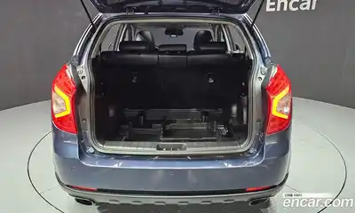 SsangYong Korando 2014 2.0 Автомат в Москве № 32044, миниатюра 2