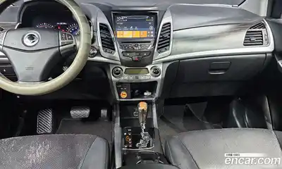 SsangYong Korando 2014 2.0 Автомат в Москве № 32044, миниатюра 3