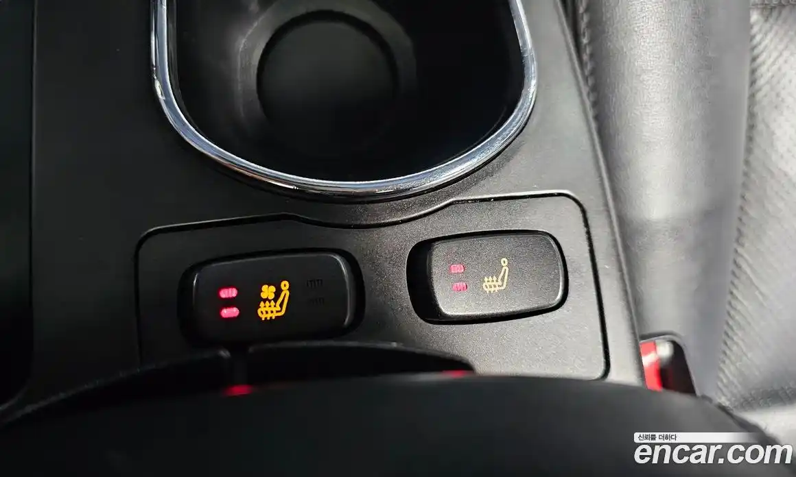 SsangYong Korando 2014 2.0 Автомат в Москве № 32044, фото 5