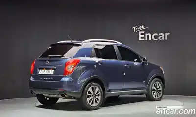 SsangYong Korando 2014 2.0 Автомат в Москве № 32044, миниатюра 7