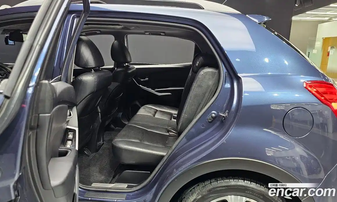 SsangYong Korando 2014 2.0 Автомат в Москве № 32044, фото 8