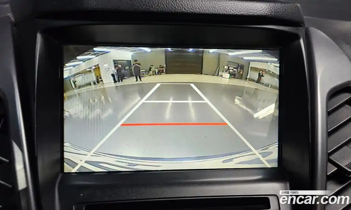 SsangYong Korando 2014 2.0 Автомат в Москве № 32044, фото 9