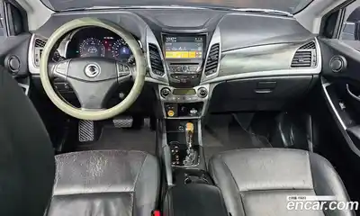 SsangYong Korando 2014 2.0 Автомат в Москве № 32044, миниатюра 10