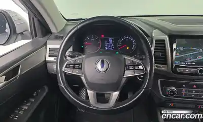 SsangYong Rexton, 2019