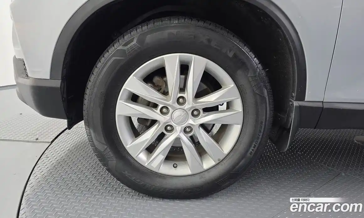 SsangYong Rexton 2019 2.2 Автомат в Москве № 32395, фото 11