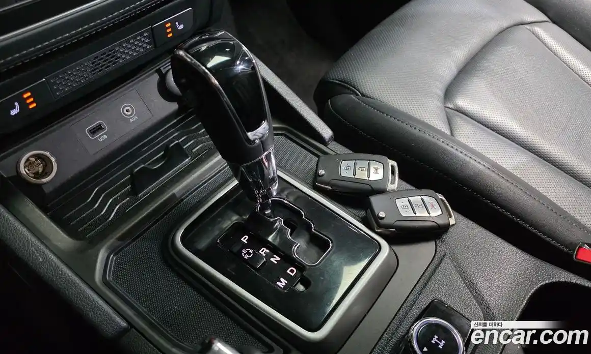 SsangYong Rexton 2019 2.2 Автомат в Москве № 32395, фото 14