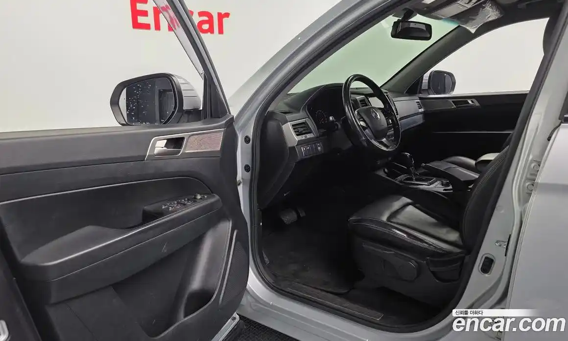 SsangYong Rexton 2019 2.2 Автомат в Москве № 32395, фото 15