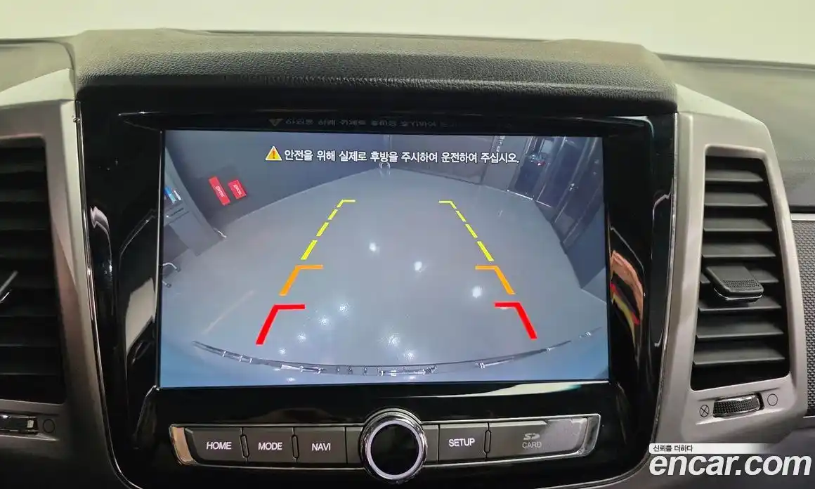 SsangYong Rexton 2019 2.2 Автомат в Москве № 32395, фото 16