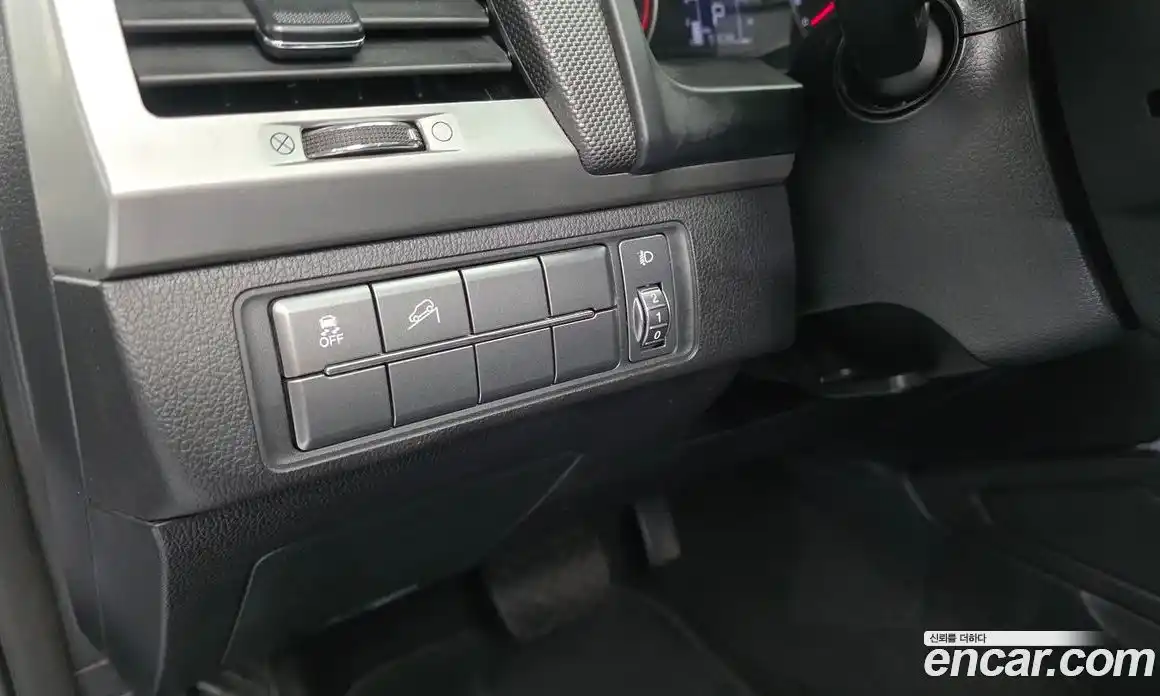 SsangYong Rexton 2019 2.2 Автомат в Москве № 32395, фото 18