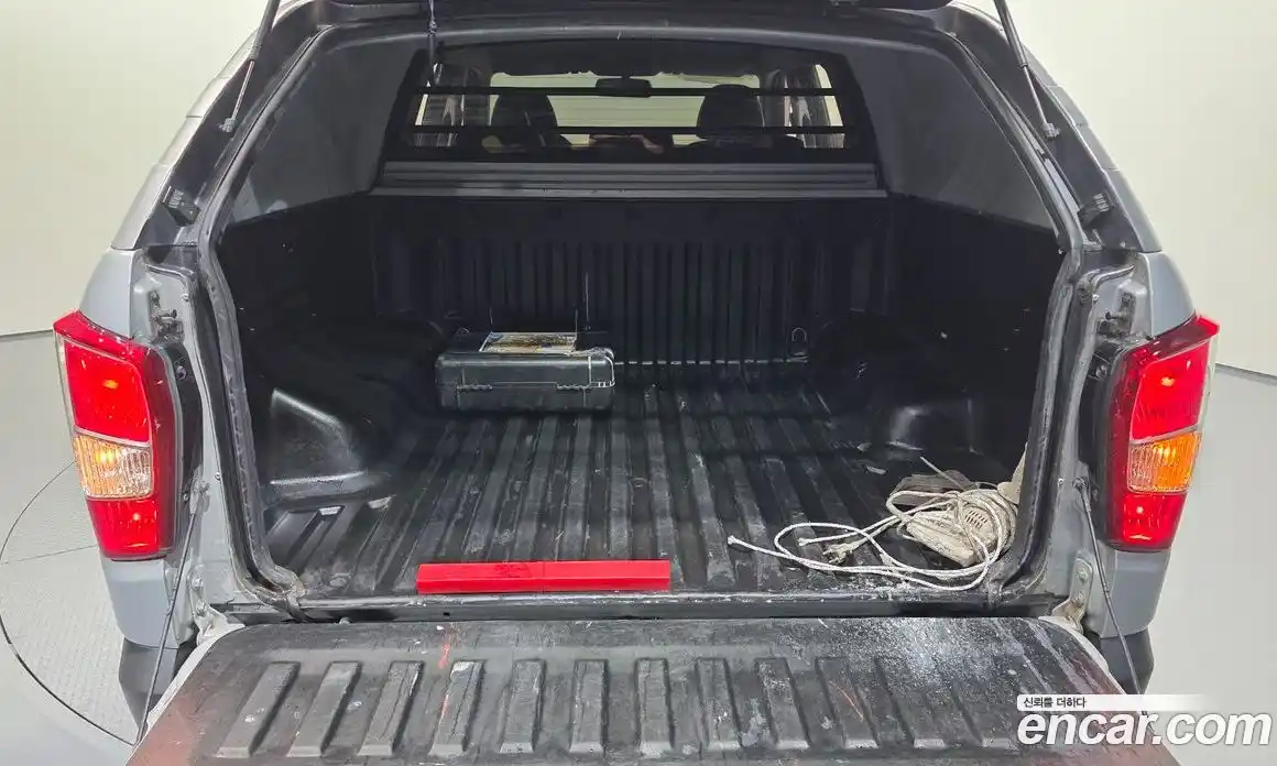 SsangYong Rexton 2019 2.2 Автомат в Москве № 32395, фото 20