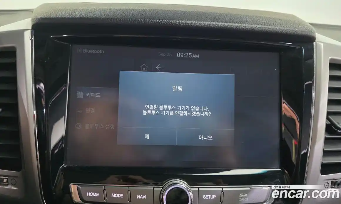 SsangYong Rexton 2019 2.2 Автомат в Москве № 32395, фото 3