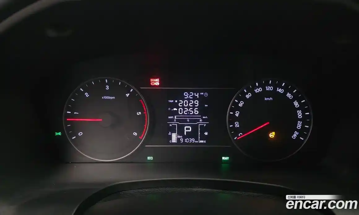 SsangYong Rexton 2019 2.2 Автомат в Москве № 32395, фото 4