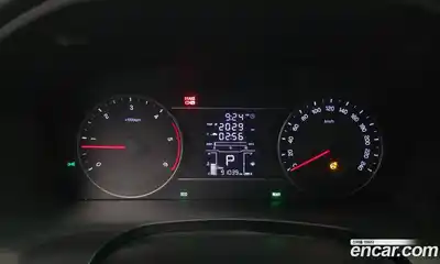 SsangYong Rexton 2019 2.2 Автомат в Москве № 32395, миниатюра 4