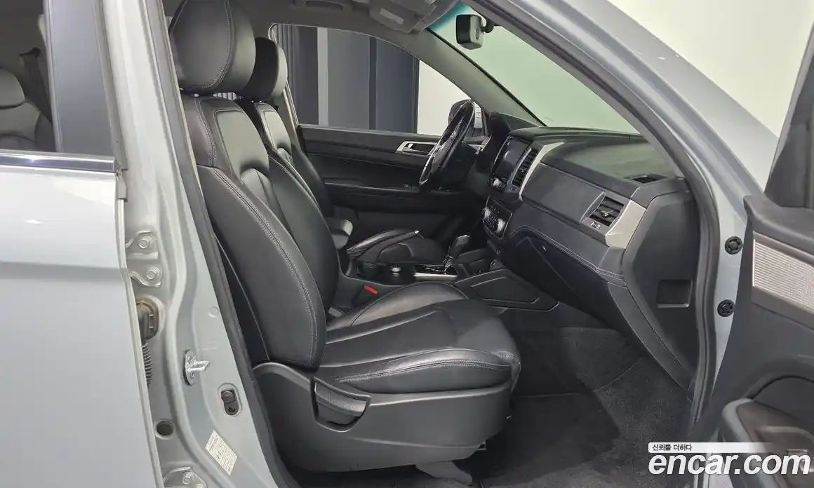 SsangYong Rexton 2019 2.2 Автомат в Москве № 32395, фото 5