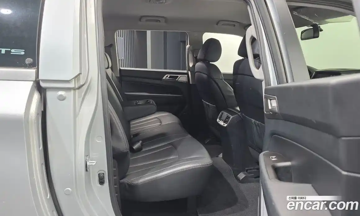 SsangYong Rexton 2019 2.2 Автомат в Москве № 32395, фото 6