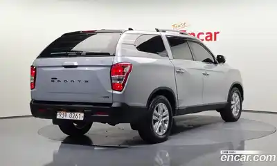 SsangYong Rexton 2019 2.2 Автомат в Москве № 32395, миниатюра 7