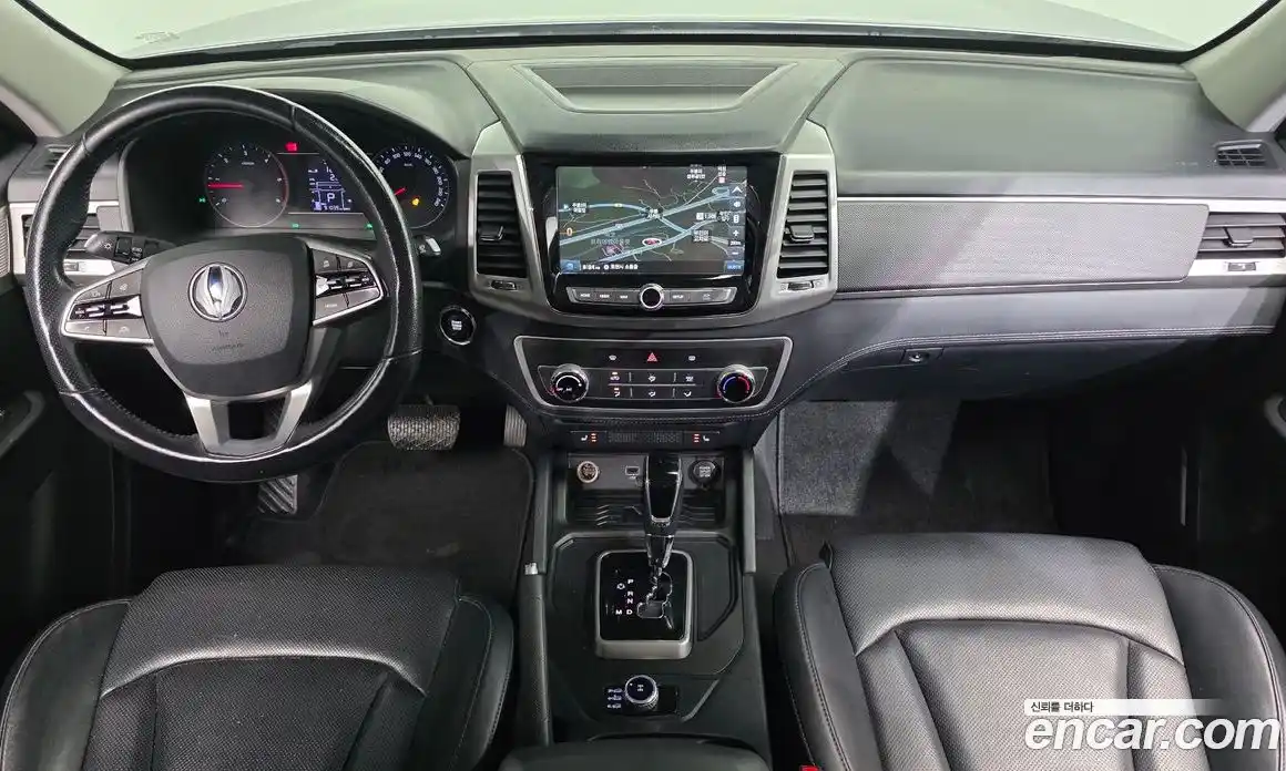 SsangYong Rexton 2019 2.2 Автомат в Москве № 32395, фото 9