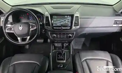 SsangYong Rexton 2019 2.2 Автомат в Москве № 32395, миниатюра 9