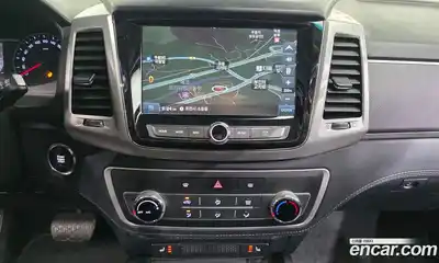 SsangYong Rexton 2019 2.2 Автомат в Москве № 32395, миниатюра 10