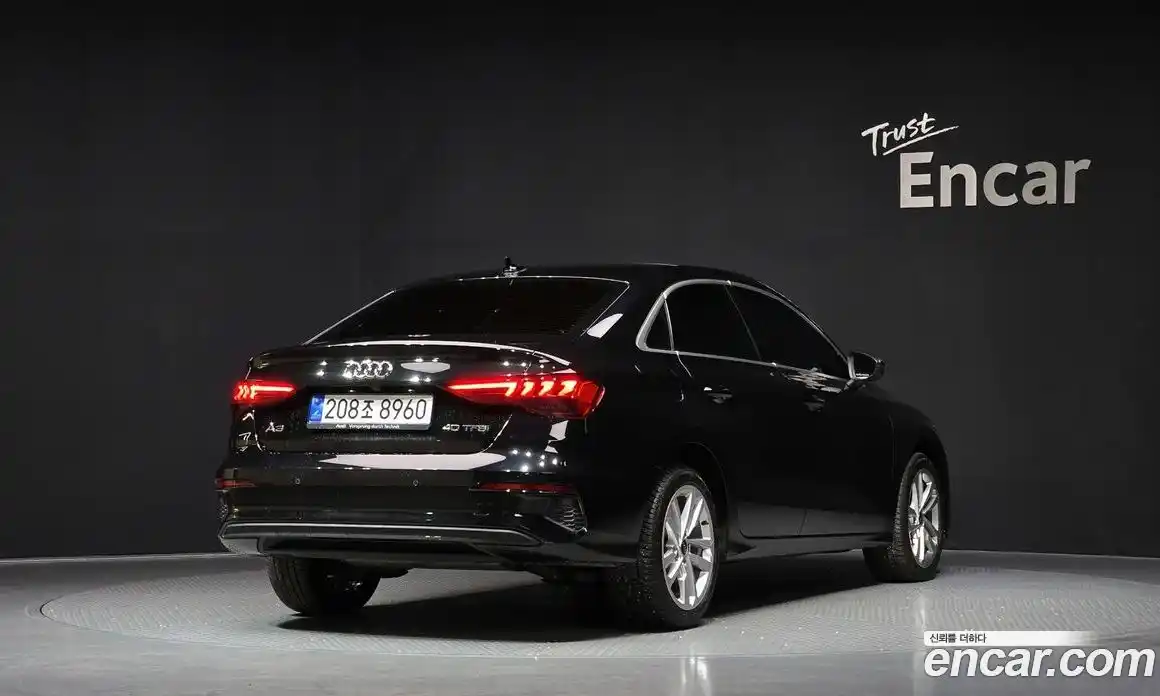 Audi A3 2024 2.0 Автомат в Москве № 326508, фото 18