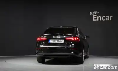 Audi A3 2024 2.0 Автомат в Москве № 326508, миниатюра 2