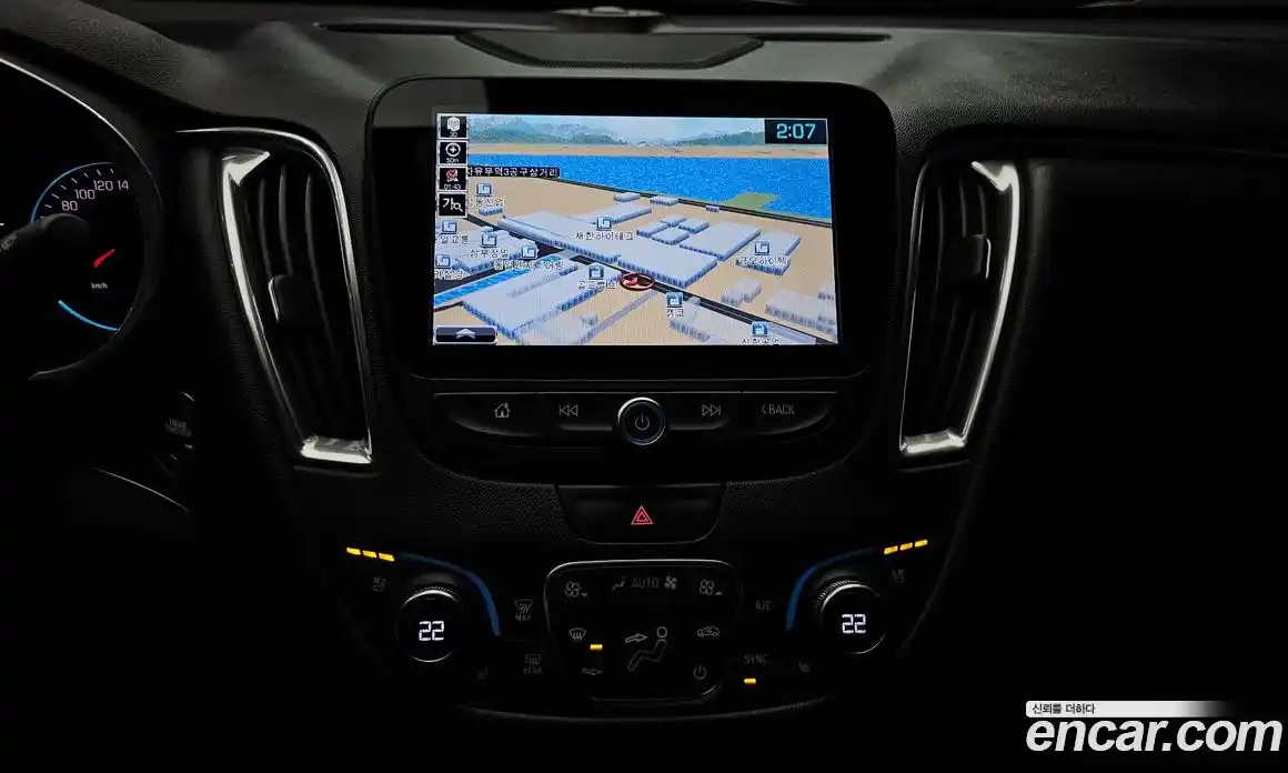 Chevrolet Malibu 2017 1.5 Автомат в Москве № 327444, фото 3