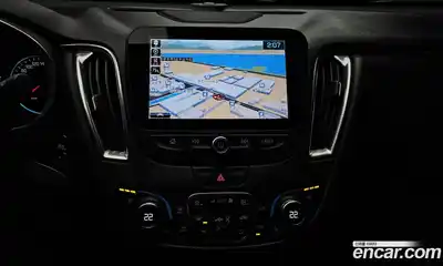 Chevrolet Malibu 2017 1.5 Автомат в Москве № 327444, миниатюра 3