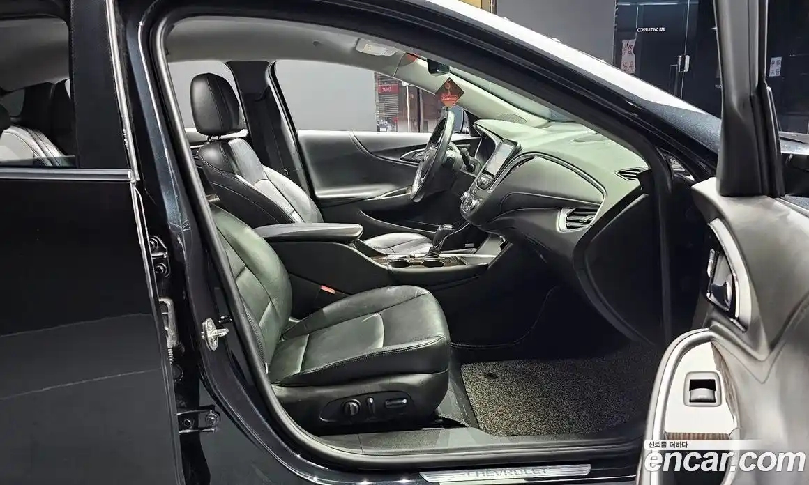 Chevrolet Malibu 2017 1.5 Автомат в Москве № 327444, фото 4