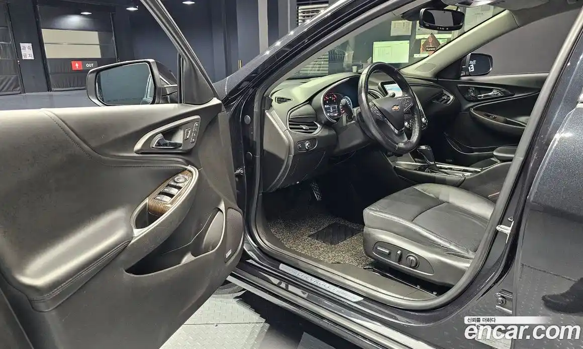 Chevrolet Malibu 2017 1.5 Автомат в Москве № 327444, фото 5