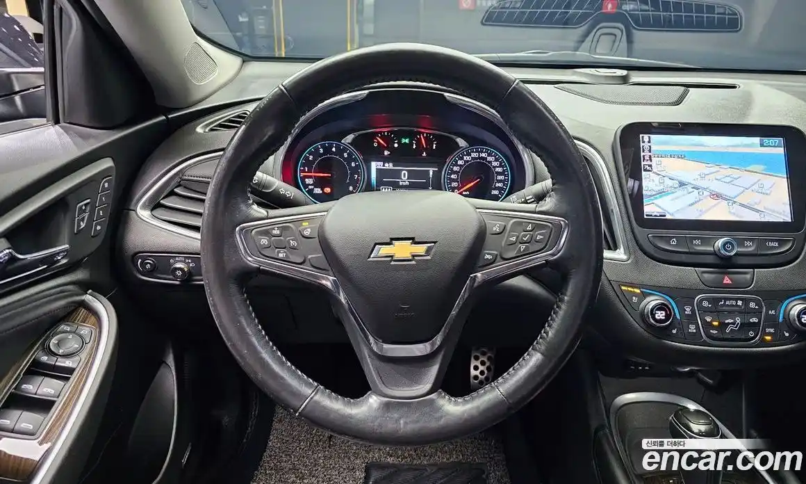 Chevrolet Malibu 2017 1.5 Автомат в Москве № 327444, фото 7