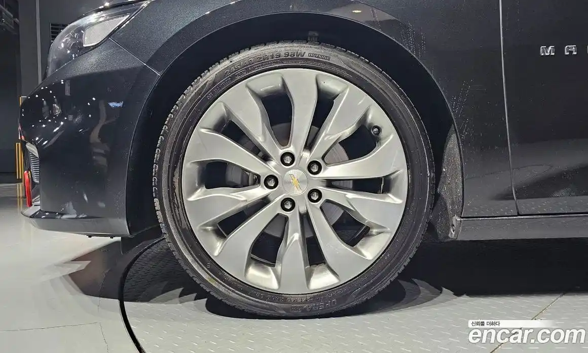 Chevrolet Malibu 2017 1.5 Автомат в Москве № 327444, фото 8