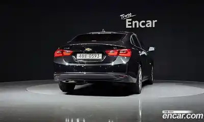 Chevrolet Malibu 2017 1.5 Автомат в Москве № 327444, миниатюра 9