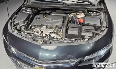 Chevrolet Malibu 2017 1.5 Автомат в Москве № 327444, миниатюра 10