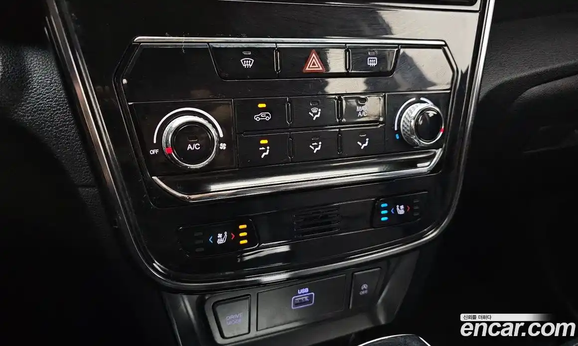 SsangYong TIBOLI 2020 1.5 Автомат в Москве № 32807, фото 11