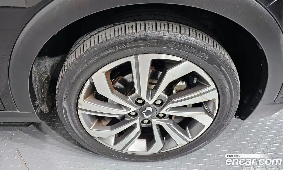 SsangYong TIBOLI 2020 1.5 Автомат в Москве № 32807, фото 12