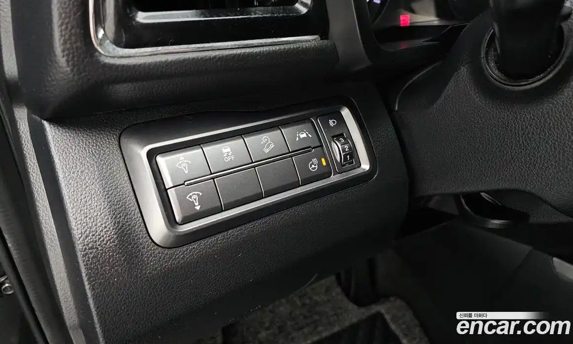 SsangYong TIBOLI 2020 1.5 Автомат в Москве № 32807, фото 13