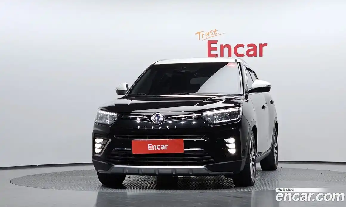 SsangYong TIBOLI 2020 1.5 Автомат в Москве № 32807, фото 14