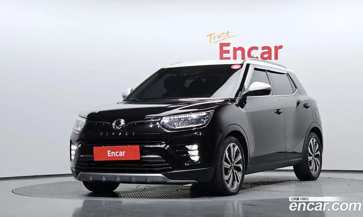 SsangYong TIBOLI 2020 1.5 Автомат в Москве № 32807, фото 16