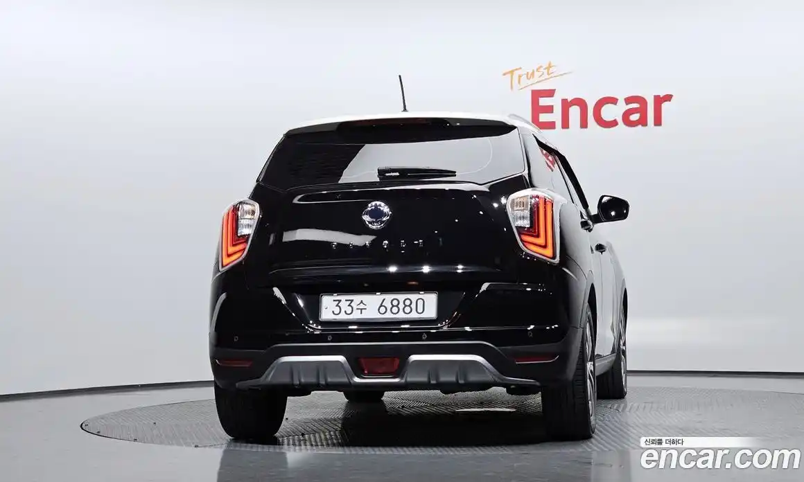 SsangYong TIBOLI 2020 1.5 Автомат в Москве № 32807, фото 17