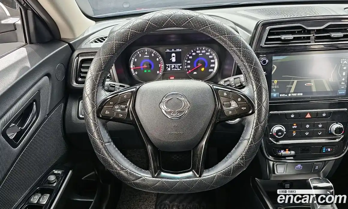 SsangYong TIBOLI 2020 1.5 Автомат в Москве № 32807, фото 18